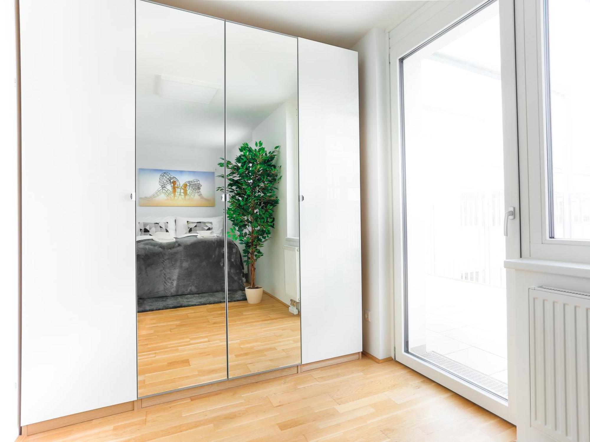 Sky9 Penthouse Apartments Vídeň Pokoj fotografie